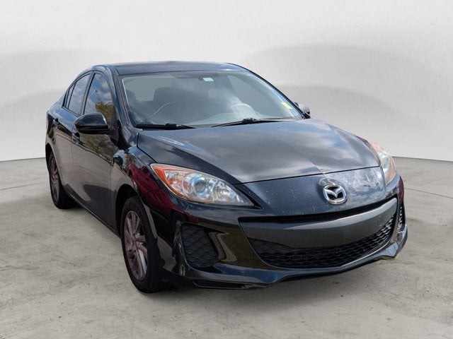 2012 Mazda Mazda3 i Touring