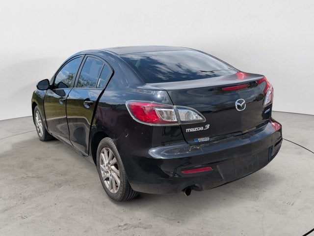 2012 Mazda Mazda3 i Touring