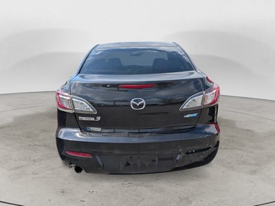 2012 Mazda Mazda3 i Touring