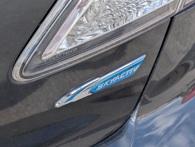 2012 Mazda Mazda3 i Touring