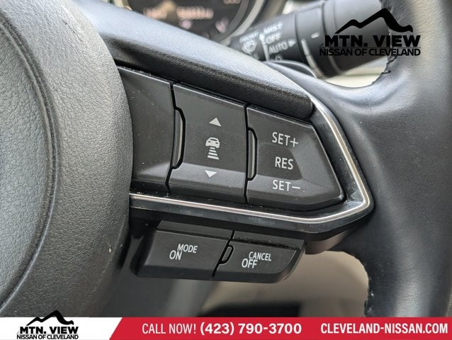 2021 Mazda Mazda6 Grand Touring Reserve