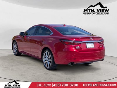 2021 Mazda Mazda6 Grand Touring Reserve