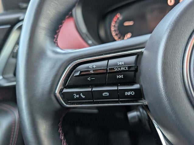 2025 Mazda Mazda CX-70 3.3 Turbo S Premium Package