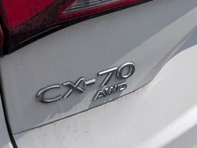 2025 Mazda Mazda CX-70 3.3 Turbo S Premium Package