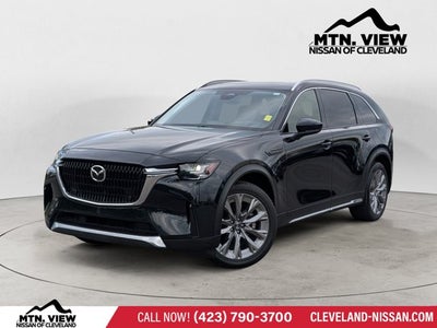2024 Mazda Mazda CX-90 3.3 Turbo Premium