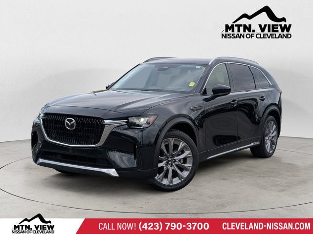 2024 Mazda Mazda CX-90 3.3 Turbo Premium