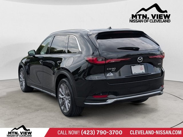 2024 Mazda Mazda CX-90 3.3 Turbo Premium