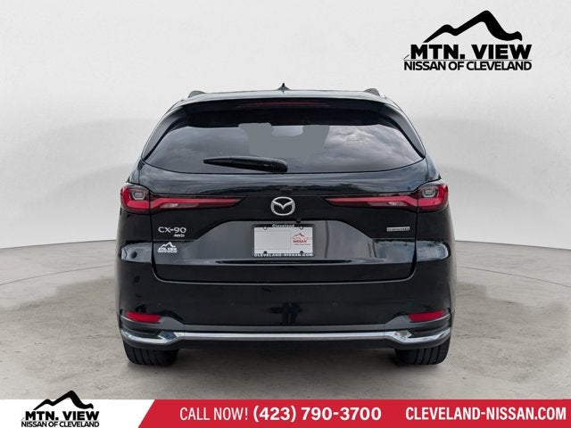 2024 Mazda Mazda CX-90 3.3 Turbo Premium