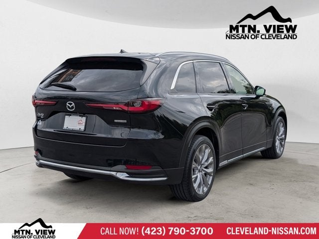 2024 Mazda Mazda CX-90 3.3 Turbo Premium
