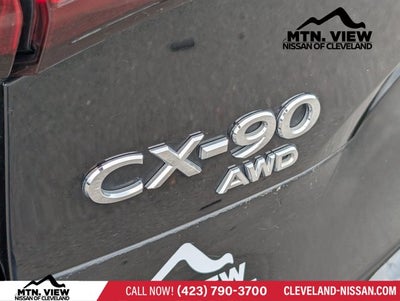 2024 Mazda Mazda CX-90 3.3 Turbo Premium
