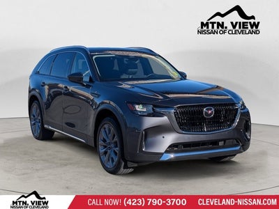 2024 Mazda Mazda CX-90 3.3 Turbo Premium