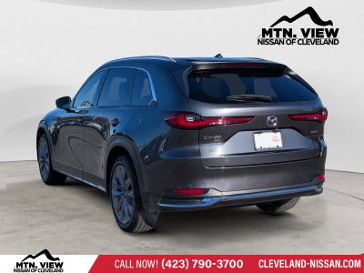 2024 Mazda Mazda CX-90 3.3 Turbo Premium