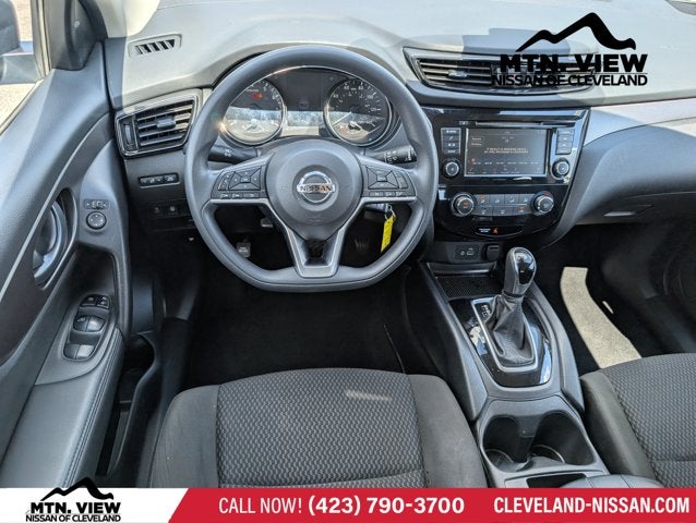 2021 Nissan Rogue Sport S