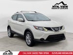2018 Nissan Rogue Sport SV