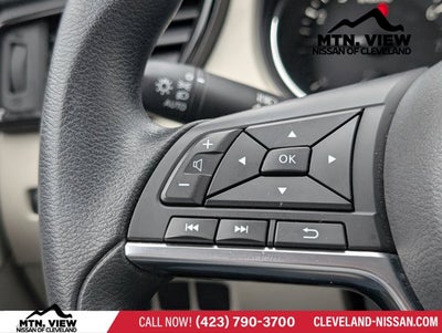 2018 Nissan Rogue Sport SV