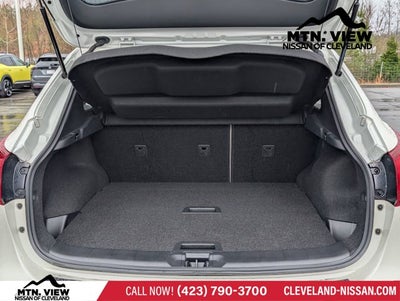 2018 Nissan Rogue Sport SV