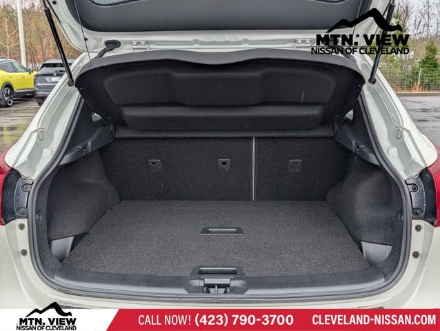 2018 Nissan Rogue Sport SV