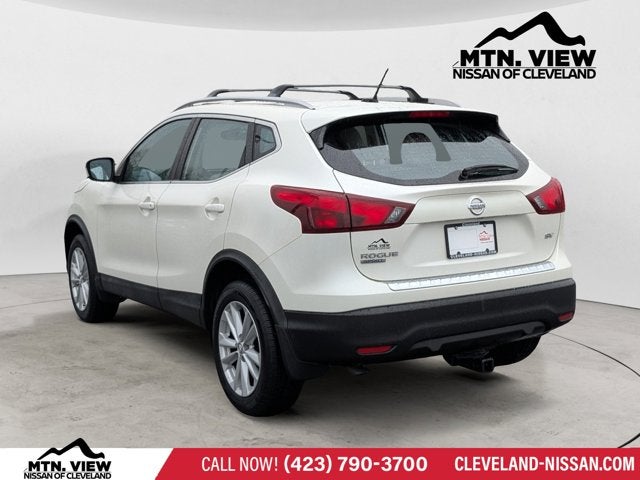 2018 Nissan Rogue Sport SV
