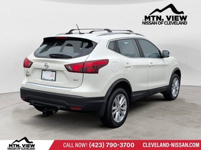 2018 Nissan Rogue Sport SV