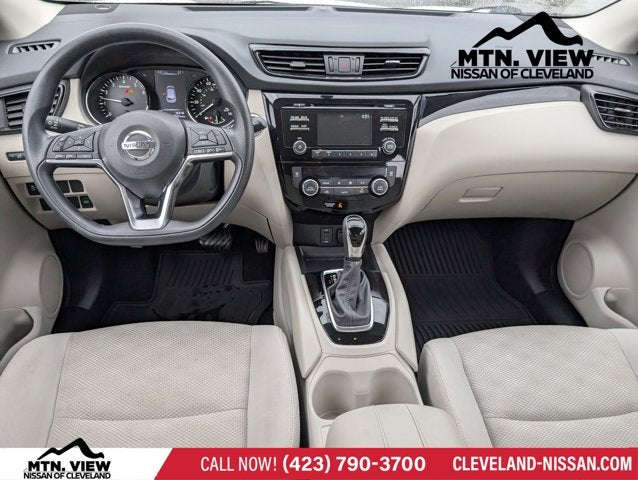 2018 Nissan Rogue Sport SV