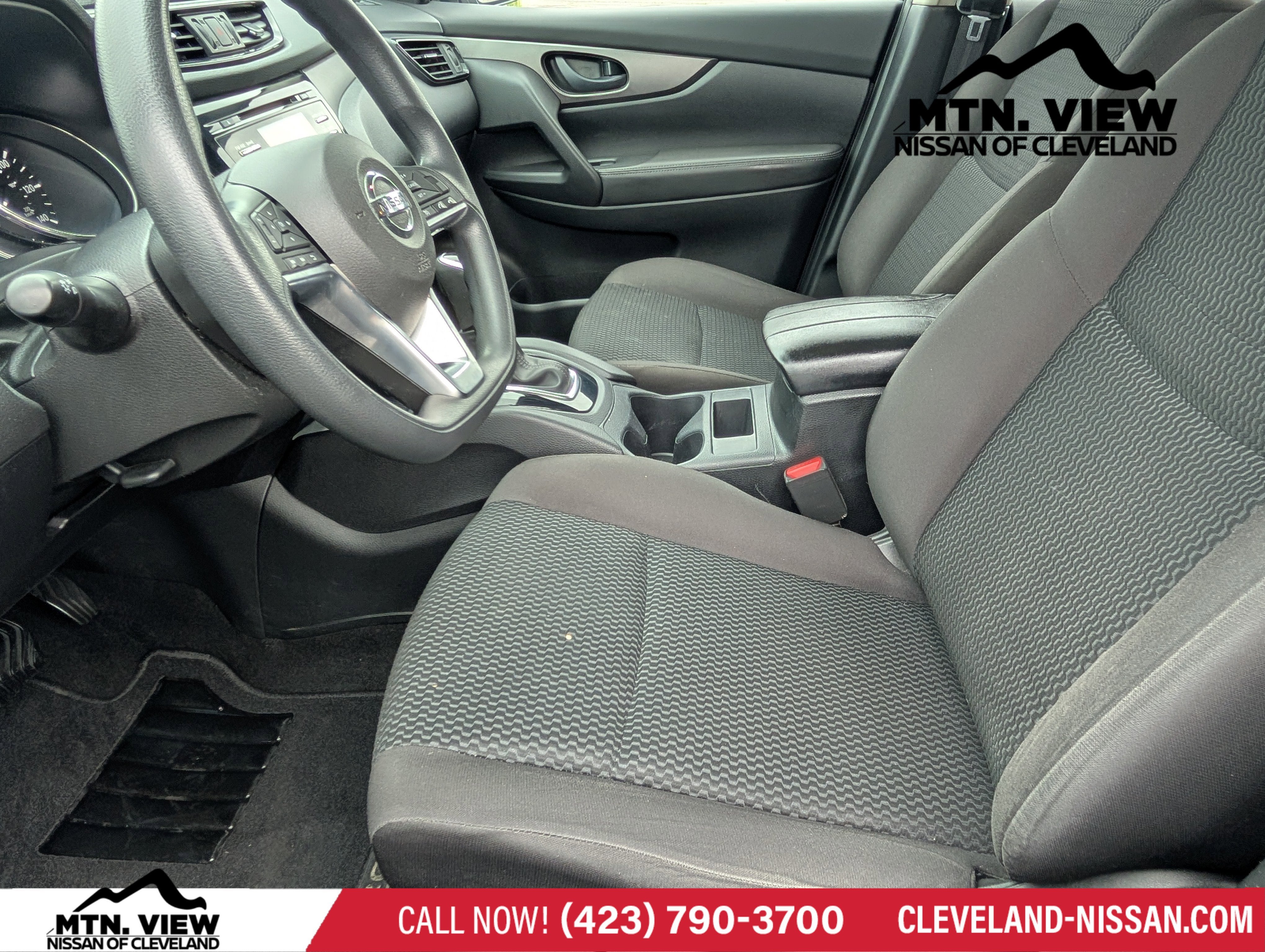2017 Nissan Rogue Sport S