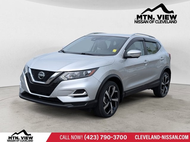 2022 Nissan Rogue Sport SL