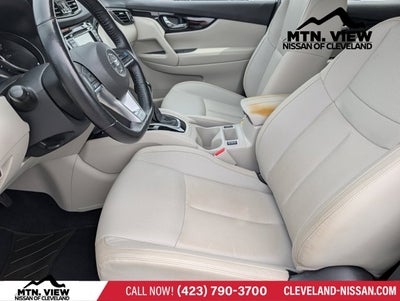 2022 Nissan Rogue Sport SL