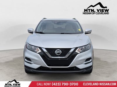 2022 Nissan Rogue Sport SL