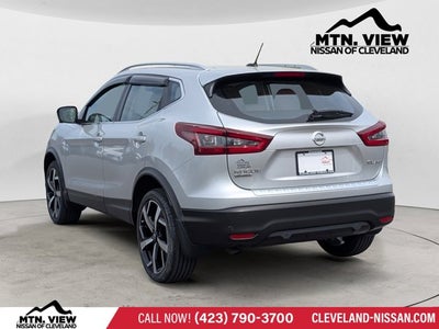 2022 Nissan Rogue Sport SL