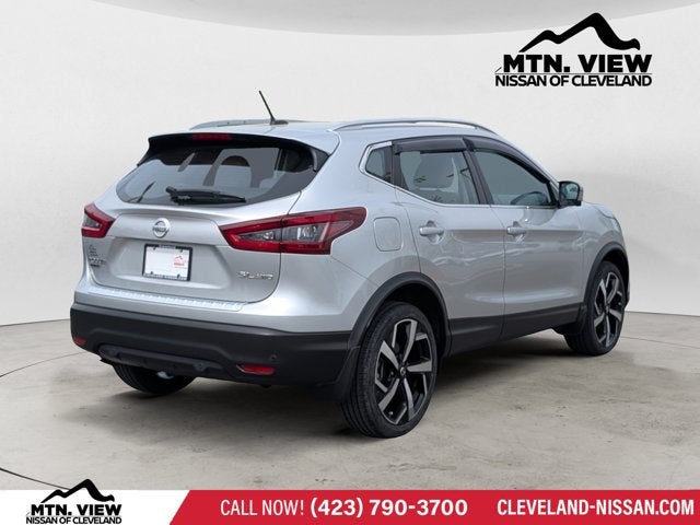 2022 Nissan Rogue Sport SL