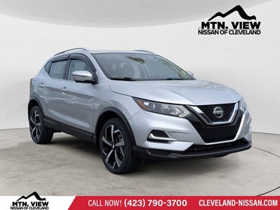 2022 Nissan Rogue Sport SL