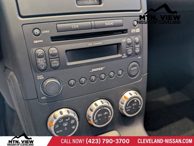 2007 Nissan 350Z Touring