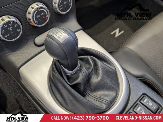 2007 Nissan 350Z Touring