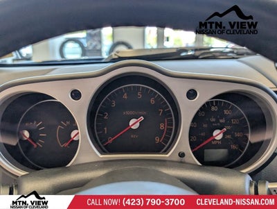 2007 Nissan 350Z Touring