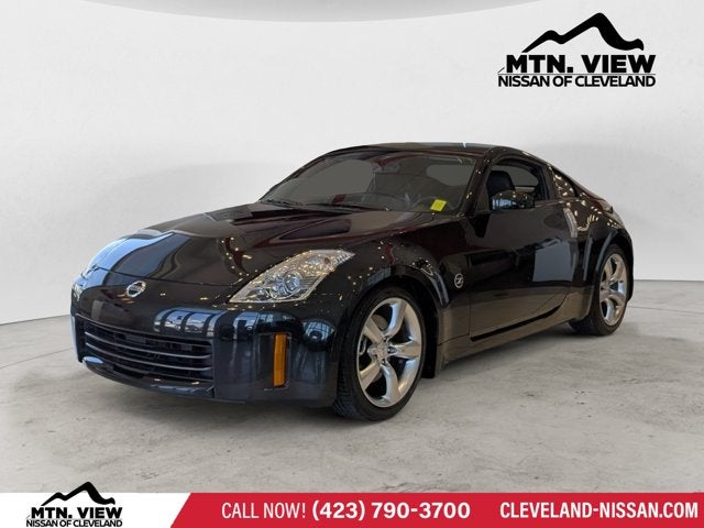 2007 Nissan 350Z Touring