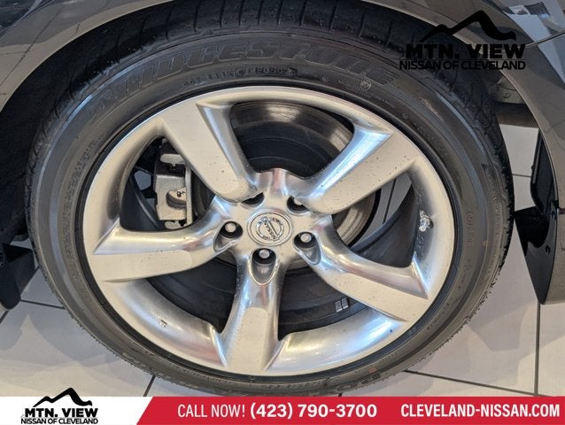 2007 Nissan 350Z Touring