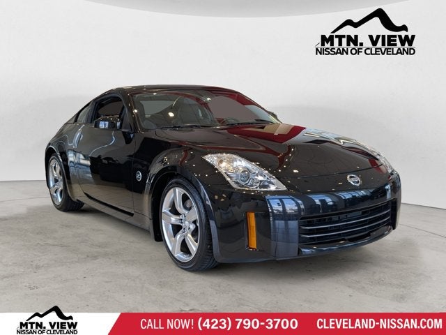 2007 Nissan 350Z Touring