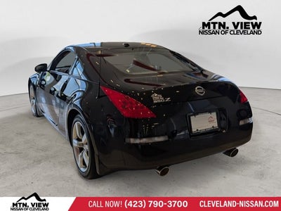 2007 Nissan 350Z Touring
