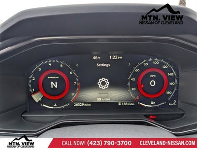 2024 Nissan Z Performance