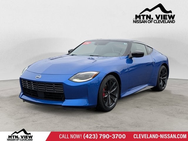 2024 Nissan Z Performance