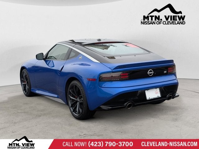 2024 Nissan Z Performance