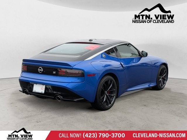 2024 Nissan Z Performance
