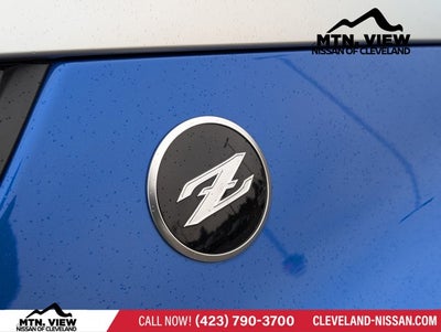 2024 Nissan Z Performance