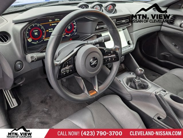2024 Nissan Z Performance