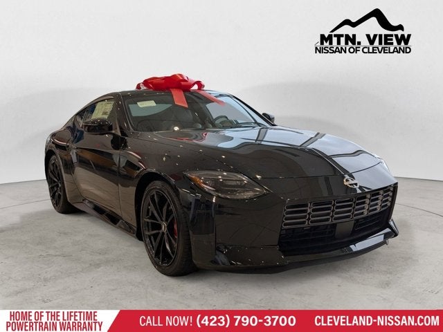 2026 Nissan Z Performance
