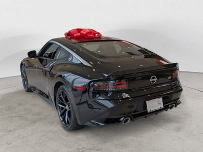2026 Nissan Z Performance
