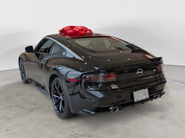 2026 Nissan Z Performance