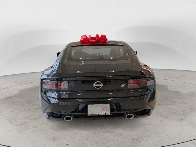 2026 Nissan Z Performance