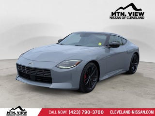 2024 Nissan Z Performance