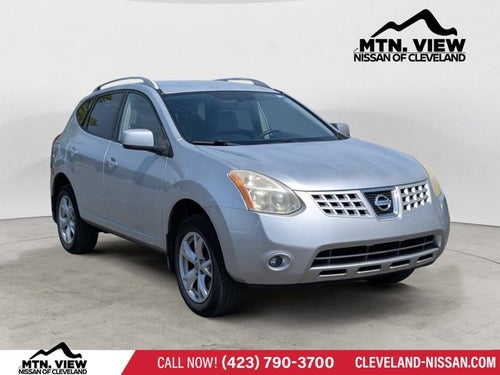 2008 Nissan Rogue SL